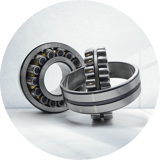 调心滚子轴承